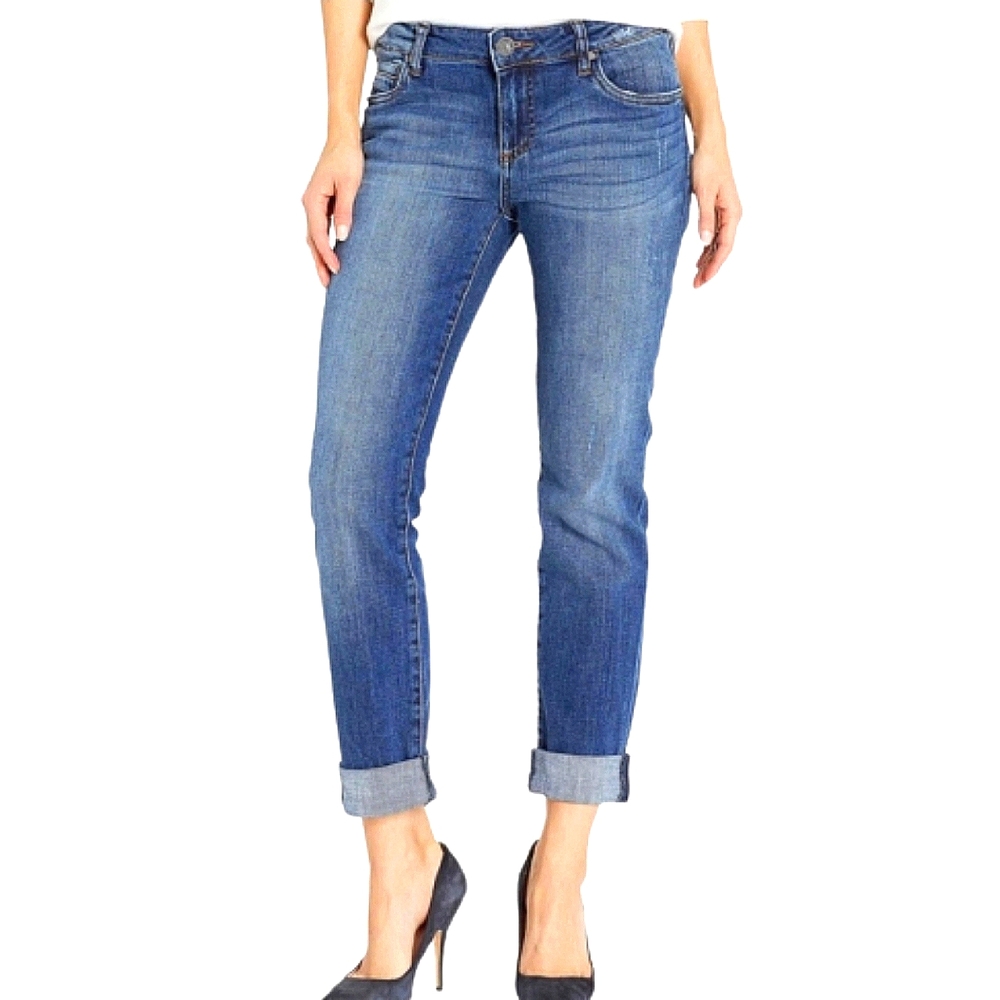 Sonoma Mid Rise Boyfriend Jeans Sz. 6